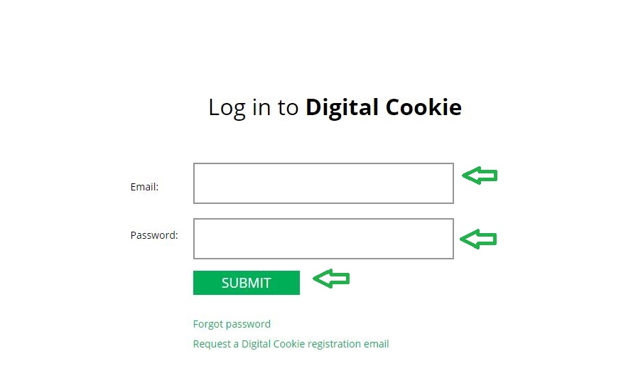 Girl Scouts Digital Cookie Login at