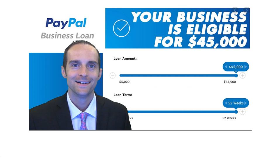 paypal ppp loan number